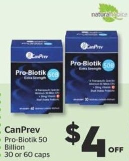 Calgary Co-op CanPrev offer