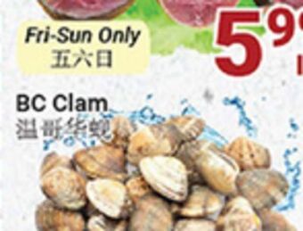 Oceans Fresh Food Market Tuna steak offer