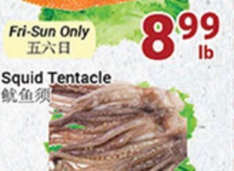 Oceans Fresh Food Market Atlantic salmon fillet offer