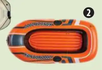 Canadian Tire Kondor 2000 6-ft Inflatable Boat offer