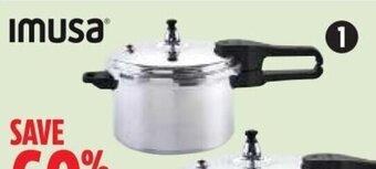 Canadian Tire 4.2-Qt Pressure Cooker offer