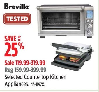 Canadian Tire Countertop Kitchen Appliances offer