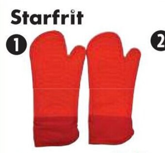 Canadian Tire Silicone Oven Mitt Set offer
