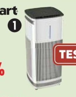 Canadian Tire Air Purifier 1000 with Bonus Filter offer