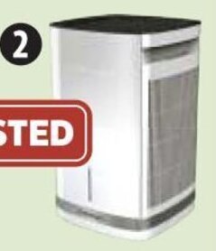 Canadian Tire Air Purifier 500 with Bonus Filter offer