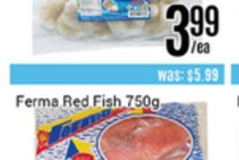 Nations Fresh Foods Sh white shrimp 51/60 offer