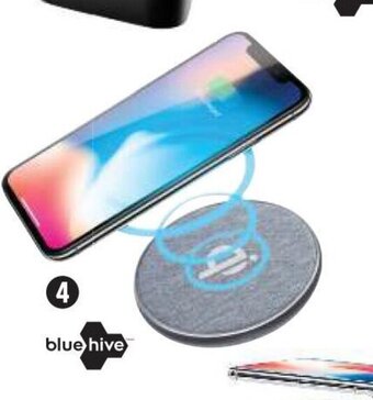 Canadian Tire Fabric Wireless Charging Pad. offer