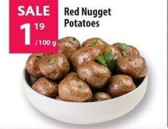 Co-op Red Nugget Potatoes, 100 g offer