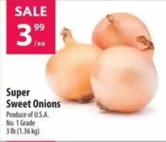 Co-Op Food Super Sweet Onions3 lb offer