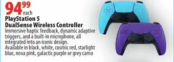 London Drugs PlayStation 5 DualSense Wireless Controller offer