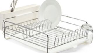 Canadian Tire Type a alpha dish drying rack offer
