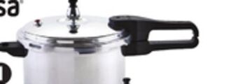 Canadian Tire Imusa 7-qt pressure cooker offer