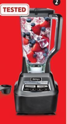 Canadian Tire Mega kitchen system/processor ninja offer