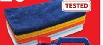 Canadian Tire Simoniz microfibre towels 36-pk offer