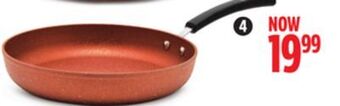 Canadian Tire Heritage the rock 24cm non-stick frypan offer