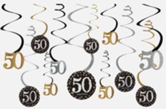 Canadian Tire 50th birthday sparkling swirl 12-ct offer