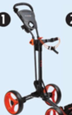 Canadian Tire Powerbilt cx-4 4-wheel golf cart offer