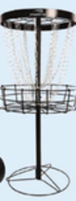 Canadian Tire Matrix portable disc golf target offer