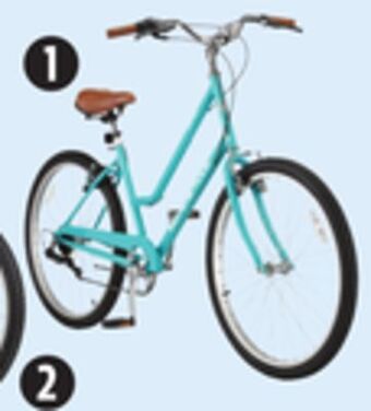 Canadian Tire Supercycle classic cruiser 26 adult comfort bike offer