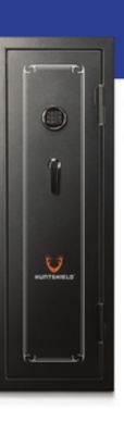 Canadian Tire Huntshield 12-gun safe offer