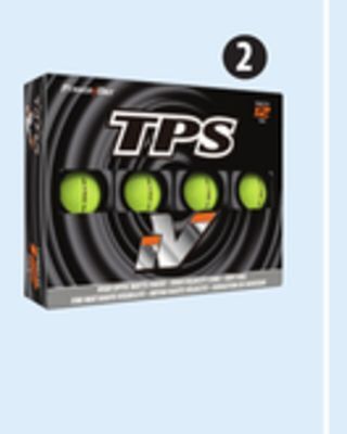 Canadian Tire Powerbilt tps golf balls, offer