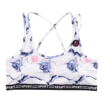 Giant Tiger Acx active women's plus sport bra offer