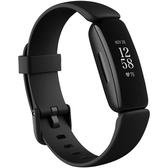 Best Buy Fitbit inspire 2 fitness tracker with 24/7 heart rate - black offer