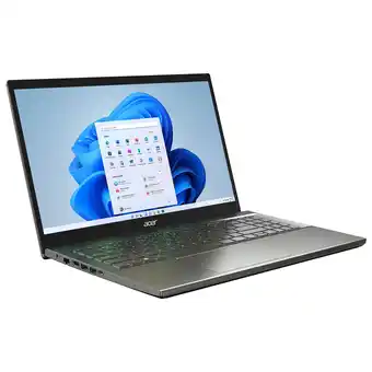 Best Buy Acer aspire 5 15.6 laptop - iron (intel core i5-1235u/512gb ssd/12gb ram/windows 11) offer
