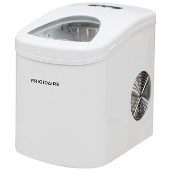 Best Buy Frigidaire freestanding ice maker (efic108) - white offer