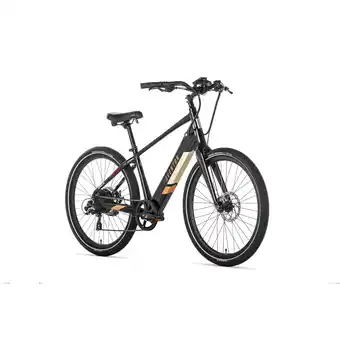 Best Buy Refurbished (excellent) aventon pace 350 v2 350w electric city bike with up to 65km range - medium - black offer