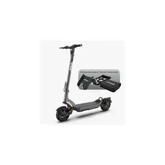 Best Buy Apollo city 2023 pro electric scooter (2x500w motor / 69km range / 55km/h top speed / ip66 water resistance) offer