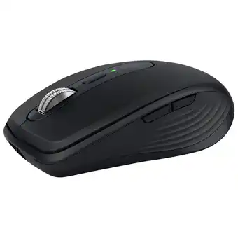 Best Buy Logitech mx anywhere 3s wireless compact darkfield mouse - black offer