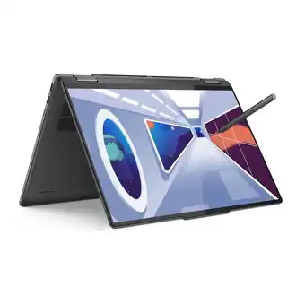 Best Buy Lenovo yoga 7i laptop, 16 ips touch 60hz 60hz, i5-1340p, iris xe, 16gb, 512gb, win 11 home offer