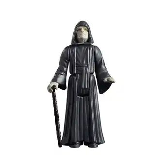 Best Buy Hasbro star wars retro collection - the emperor action figure offer