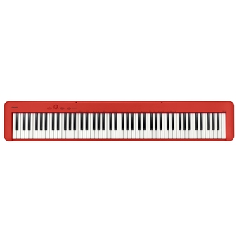 Best Buy Casio cdp-s160 88-key digital piano - red offer