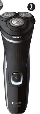 Canadian Tire Philips series 1000 shaver with pop-up trimmer offer