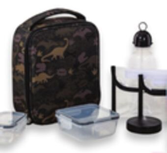 Walmart 7-piece lunch bag set offer