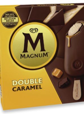 Walmart Magnum frozen novelties offer