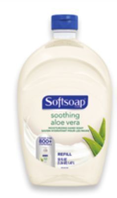 Walmart Softsoap hand soap refill offer