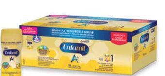Walmart Enfamil a+ ready to feed offer