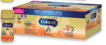 Walmart Enfamil a+2 ready to feed offer