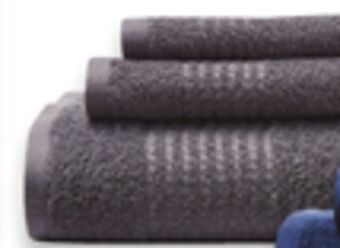 Walmart 3-piece bath towel sets offer