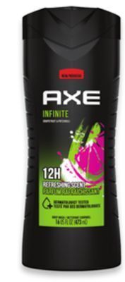 Walmart Axe body wash 473 ml offer