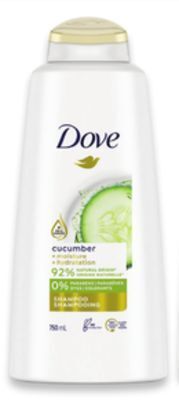 Walmart Dove or dove men+care shampoo or conditioner offer
