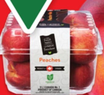 Walmart Peaches 3 l offer