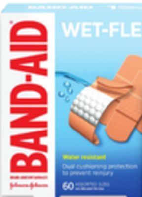 Walmart Band-aid brand adhesive bandages offer