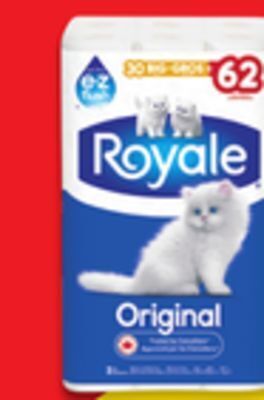 Walmart Royale bathroom tissue offer