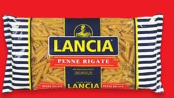 Walmart Lancia pasta offer