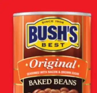 Walmart Bush's best baked bean offer