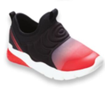 Walmart Kid's athletic works athletic shoes offer